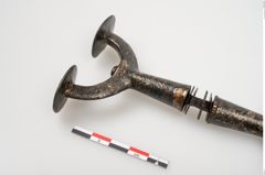 Foto von Bimetallantennendolch (NHMW-PRAE-025491)